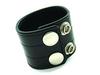 Ball Stretcher Leather 15 In Black