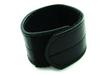 Ball Stretcher Leather Velcro 1 In Black
