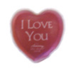 Hot Heart Massager Kit I Love You!