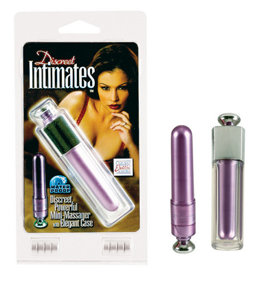 Discreet intimates, purple