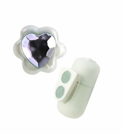 Power Gem – White Diamond