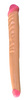 18 Inch Beige ACDC Double Dildo