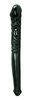 18 Inch Black ACDC Double Dildo