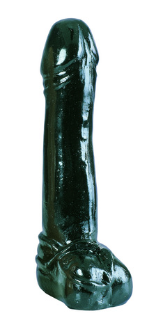 Super Duper dildo  – Black