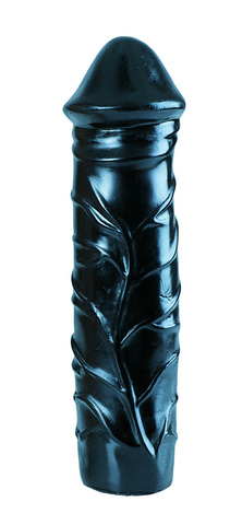 Super Duper Dong 13 inch Black