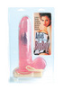 Aria's Big Boy Vibrating 8 inch dildo