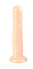 Totem Finger Butt Plug -Beige