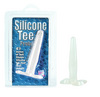 Silicone Tee Probe - Clear