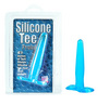Silicone Tee Probe - Blue