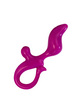 Ultimate Pacifier Teardrop Pink