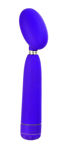 Pleasure doppler velvet cote – purple