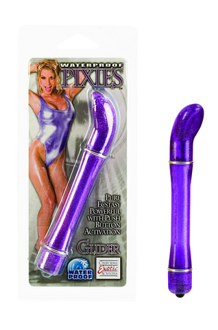 Waterproof pixies glider purple