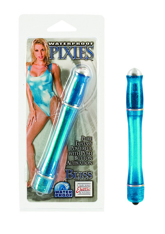 Waterproof pixies bliss blue