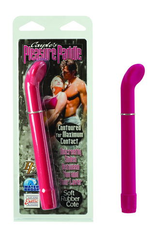 Couple’s pleasure paddle pink