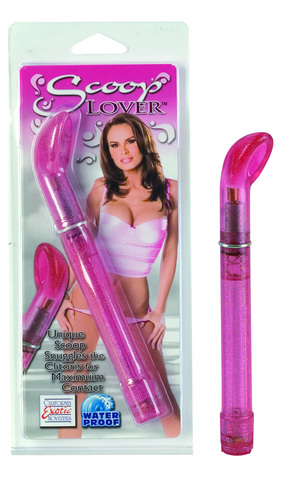 Scoop lover pink