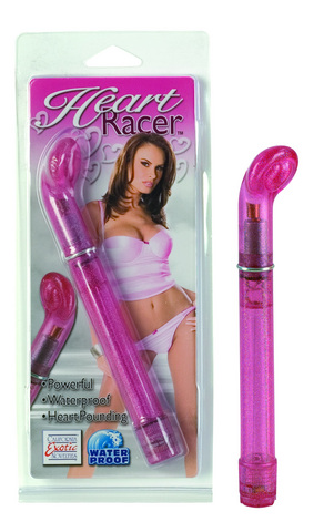 Heart racer – pink