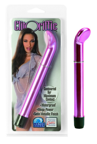 Clit o riffic, pink