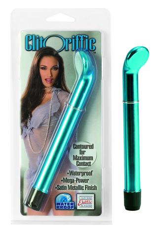 Clit o riffic, blue
