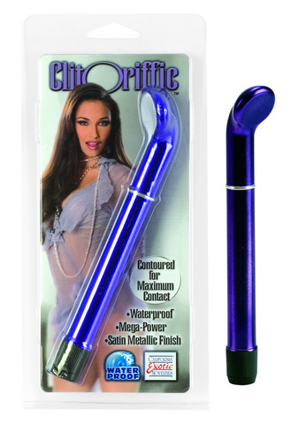 Clit o riffic, purple