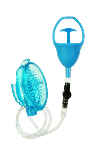 Decadent clitoral arouser