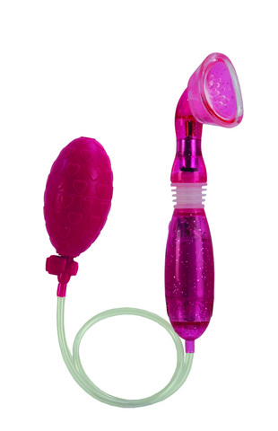 Advanced Clitoral Pump Pink