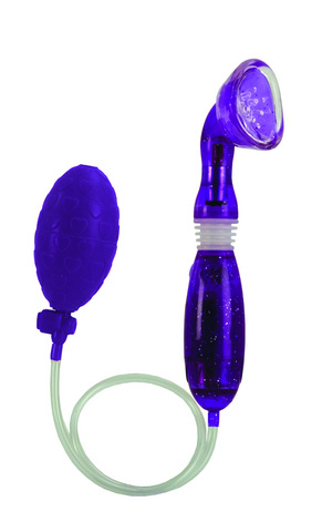 Advanced Clitoral Pump Purple