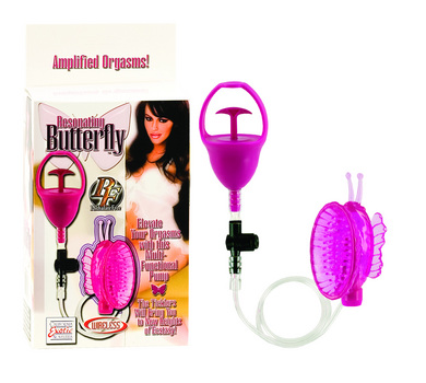 Resonating butterfly-wireless