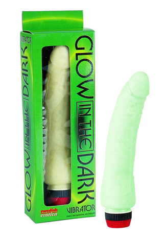 Glow in the Dark Vibrator