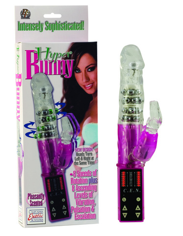 Hyper Bunny