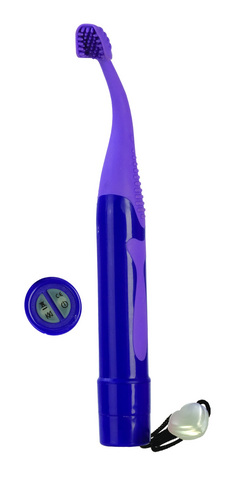 Tickle teaser – purple