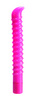 Waterproof Silicone Bendi G Massagers Pink