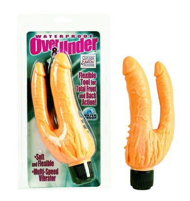 Over and under vibe, flesh