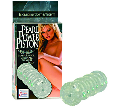 Pearl power piston