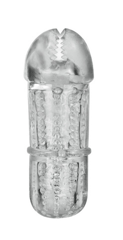 Crystal stroker – rocket