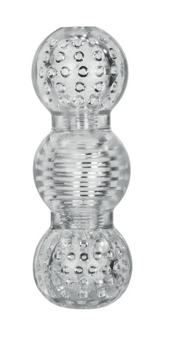 Crystal stroker – ballistic