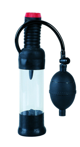 Samurai vibrating pump w/tongue stimulator