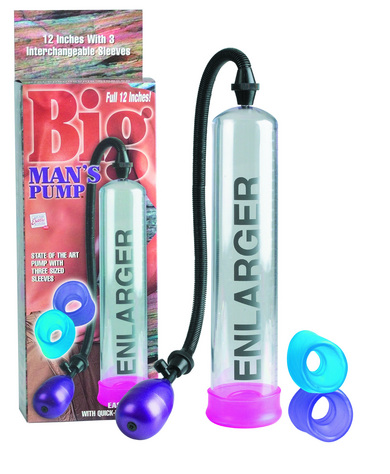 Big Man's Pump