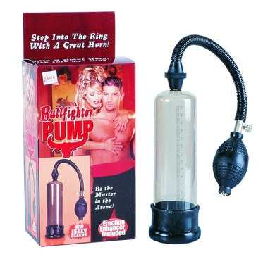 Bullfighter pump Penis-Enlargers