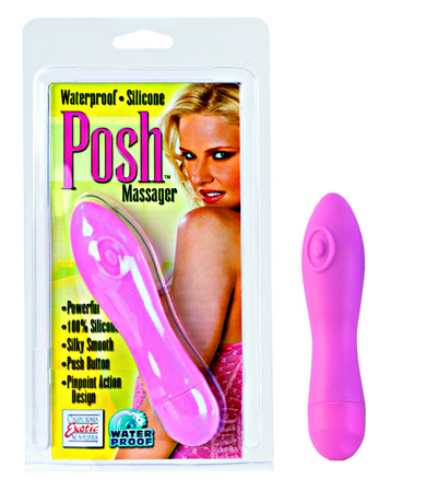 Posh Massager Pink