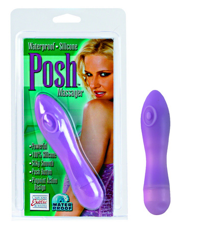 Posh Massager Purple