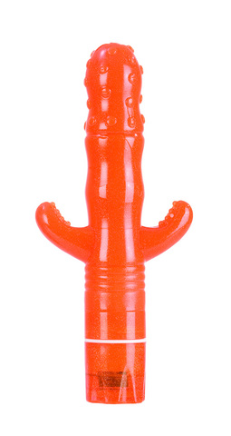 Triple Teaser Orange