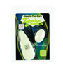Glow in the dark vibrating egg