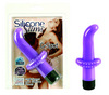 Silicone Slims G-teaser Vibrator - Purple