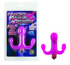 Triple Action Arouser Pink