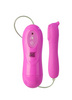 Elle 10-function clitoral dancer - pink