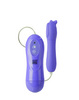 Elle 10-function clitoral dancer - purple