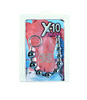 X-10 beads - black