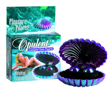 Opulent Lacquer Cote Pearls