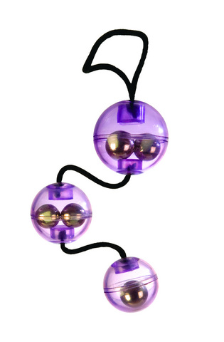 Rocker Balls – Purple