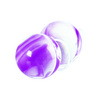 Duotone Orgasm Balls Purple